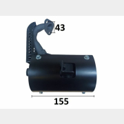 Глушитель для генератора ECO PE-3000RSI (PE-3000RSI-2034)