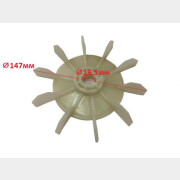 Крыльчатка для компрессора ECO AE-1004V-22 (HSC-2065Z-118)