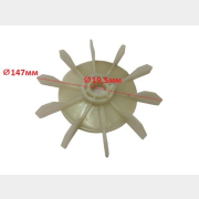 Крыльчатка для компрессора ECO AE-1004V-22 (HSC-2065Z-118)