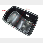 Кожух для бетономешалки DGM BK-150C (BK-150C-72)