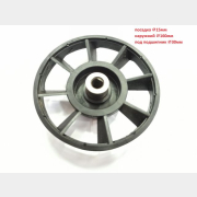 Шкив ведомый для бетономешалки DGM BK-150C (BK-150C-69)