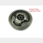 Колесо для бетономешалки DGM BK-80C (BK-80C-16)