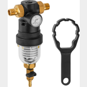 Фильтр магистральный самопромывной AV Engineering 1/2" 100 мкм (AVE115701KG)