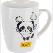 Кружка керамическая PERFECTO LINEA Mini Panda-2 360 мл (30-063332)