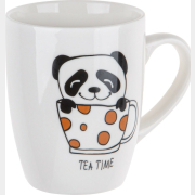 Кружка керамическая PERFECTO LINEA Mini Panda-4 360 мл (30-063334)