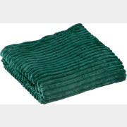 Плед флисовый PERFECTO LINEA Sleep mood 200x220 см зеленый (60-200226)