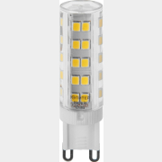 Лампа светодиодная G9 ЮПИТЕР Люкс JCD 7 Вт 4000К (JP5101-44)