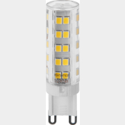 Лампа светодиодная G9 ЮПИТЕР Люкс JCD 7 Вт 5000К (JP5101-54)