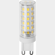 Лампа светодиодная G9 ЮПИТЕР Люкс JCD 9 Вт 4000К (JP5101-45)