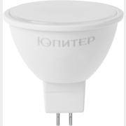 Лампа светодиодная GU5.3 ЮПИТЕР Люкс JCDR 7 Вт 5000К (JP5101-51)