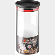 Банка стеклянная для сыпучих продуктов PERFECTO LINEA Chef 1300 мл (34-109140)