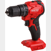 Дрель-шуруповерт аккумуляторная ударная WORTEX BD 2030-1 DLi XLT SOLO (1333423)