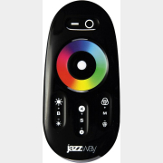 Контроллер RGB для светодиодной ленты JAZZWAY PRC-4000RF BL черный (1019295)
