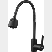 Смеситель для кухни AVAPAX Elbe черный (AP01278B)