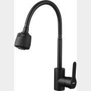 Смеситель для кухни AVAPAX Elbe черный (AP01278B)