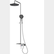 Душевая стойка A-FIVE серия Lotus хром (А5-0538)