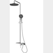 Душевая стойка A-FIVE серия Lotus хром (А5-0538)