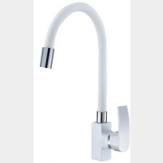Смеситель для кухни ECONOCE серия 270 белый (EC0274WT)