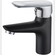 Смеситель для умывальника ECONOCE серия 280 черный (EC0280BL)