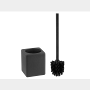 Ершик с подставкой PERFECTO LINEA Seashell Paradise серый (35-889004)