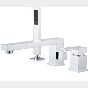 Смеситель для ванны A-FIVE Lily хром (А5-1149)