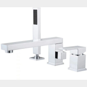 Смеситель для ванны A-FIVE Lily хром (А5-1149)