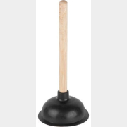 Вантуз с деревянной ручкой 36 см AV ENGINEERING (AVE275V36)