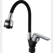 Смеситель для кухни ECONOCE серия 290 черный (EC0291BL)