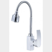 Смеситель для кухни ECONOCE серия 270 белый (EC0275WT)