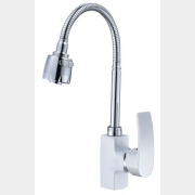 Смеситель для кухни ECONOCE серия 270 белый (EC0275WT)