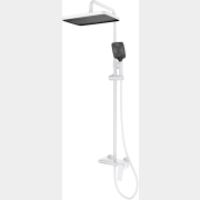 Душевая стойка A-FIVE серия Lily белый (А5-1337)