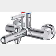 Смеситель для ванны A-FIVE Lotus хром (А5-0532)