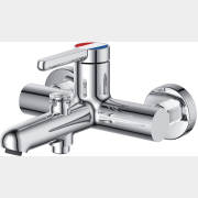 Смеситель для ванны A-FIVE Lotus хром (А5-0532)