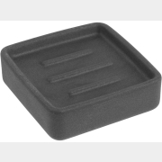 Мыльница PERFECTO LINEA Seashell Paradise серая (35-889003)