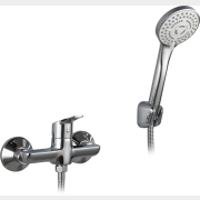 Смеситель для душа AVAPAX серия Neckar хром (AP08191C)