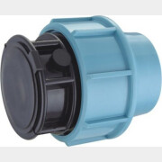 Заглушка ПЭ компрессионная 63 AV ENGINEERING (AVE1326300)