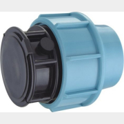 Заглушка ПЭ компрессионная 63 AV ENGINEERING (AVE1326300)