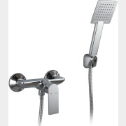 Смеситель для душа AVAPAX серия Weser хром (AP04191C)