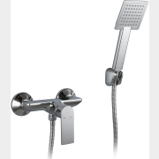 Смеситель для душа AVAPAX серия Weser хром (AP04191C)