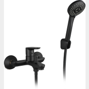 Смеситель для ванны AVAPAX серия Mosel черный (AP02161B)