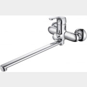 Смеситель для ванны A-FIVE Iris хром (А5-0233)