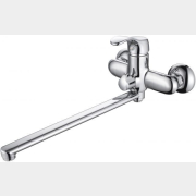 Смеситель для ванны A-FIVE Iris хром (А5-0233)