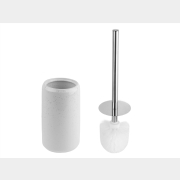 Ершик с подставкой PERFECTO LINEA Oceanic Sands белый (35-175004)