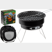 Гриль угольный ARIZONE BBQ 26,5x26,5х24 см (47-265241)