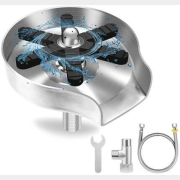 Автоматический ополаскиватель для стаканов AV Engineering (AVE01-BLK)