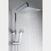 Душевая стойка AVAPAX серия Weser хром (AP04152C)