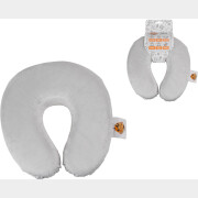 Подушка с эффектом памяти ARIZONE серая (28-170002)