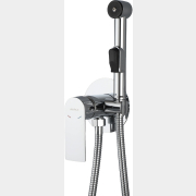 Гигиенический душ (смеситель для псевдобиде) AVAPAX серия Weser хром (AP04138C)