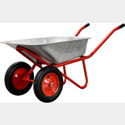 Тачка строительная ECO WB201-2