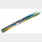 Набор термоусаживаемых трубок 6 мм ЮПИТЕР пять цветов 1 м 50 штук (JP7230-08)